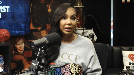 Tamar Braxton Opens Up About Cheating, Sister Comparisons, and Healing on The Breakfast Club