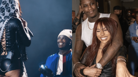 Young Thug Proposes to Mariah The Scientist During Atlanta Show: “Guess I’m Getting Married”