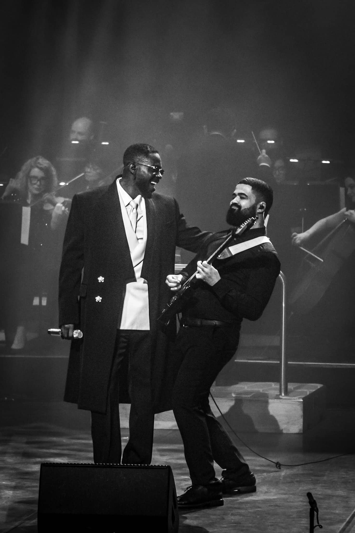 Adekunle Gold Shines with Guildhall Orchestra at Spectacular Southbank  Centre Performance - That Grape Juice