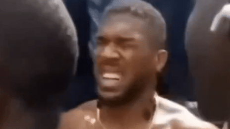 Anthony Joshua Nigeria Car Crash: Viral Video Shows Chaotic Aftermath