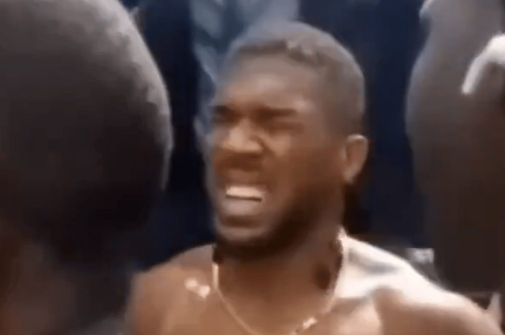Anthony Joshua Nigeria Car Crash: Viral Video Shows Chaotic Aftermath