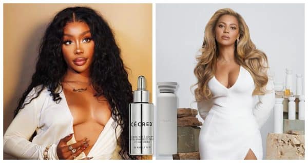 SZA Reveals Beyonce's Hit Haircare Brand Cécred 