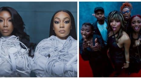 Next Generation of R&B Stars Pay Tribute To Brandy & Monica [Watch]