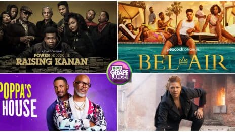 Year in Review 2025: TV Shows We Said Goodbye To ['Equalizer,' 'Bel-Air,' 'Power Book III,' 'Poppa's House,' Etc.]