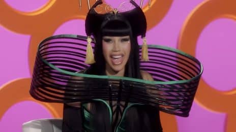 Sneak Peek: Cardi B Brings the 'Drama' to 'RuPaul's Drag Race' Season 18 Premiere