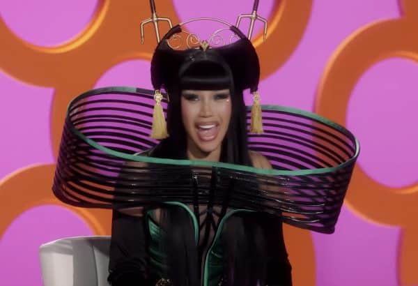 Sneak Peek: Cardi B Brings the 'Drama' to 'RuPaul's Drag Race' Season 18 Premiere