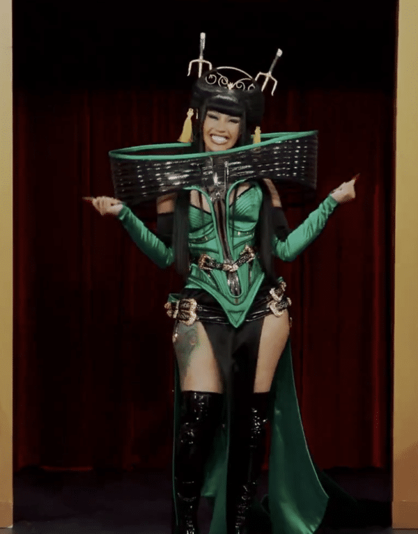 Sneak Peek: Cardi B Brings the 'Drama' to 'RuPaul's Drag Race' Season 18 Premiere