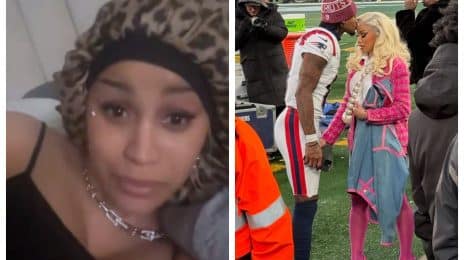 Cardi B Responds to Backlash Over Stefon Diggs Christmas Absence