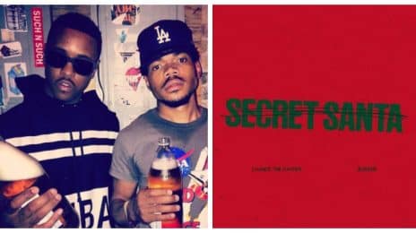 Listen: Chance The Rapper & Jeremih Unwrap 'Secret Santa' Surprise Holiday Mixtape