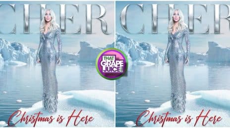 New Song: Cher - 'Christmas Is Here'