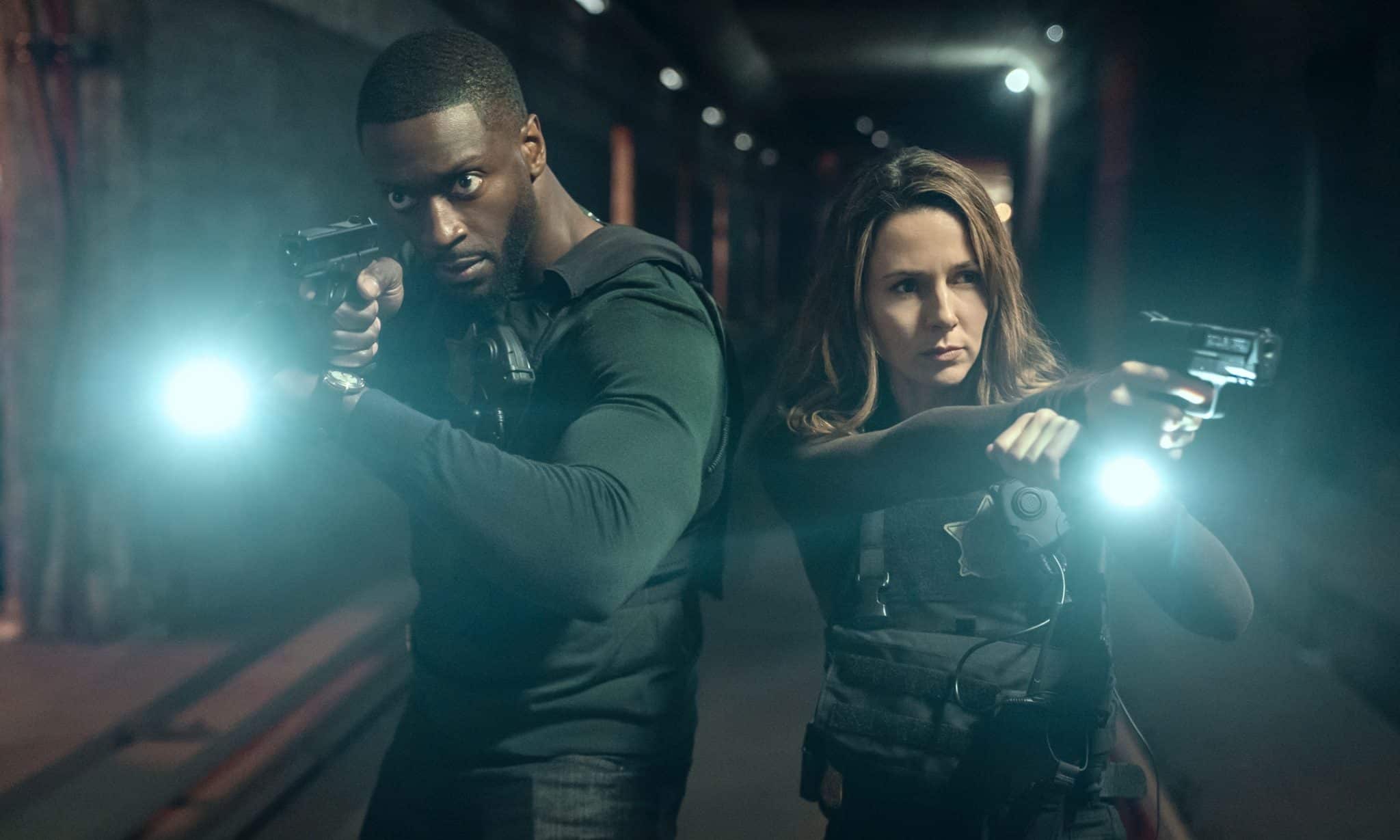 First Look: ‘Cross’ Season 2 Sees Aldis Hodge Turn Up the Heat