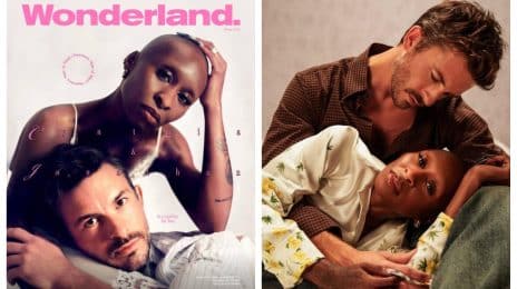 Cynthia Erivo & Jonathan Bailey Glow for Wonderlan as 'Wicked: For Good 'Makes History