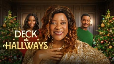 Movie Trailer: Lifetime's 'Deck the Hallways' [Starring Loretta Devine]
