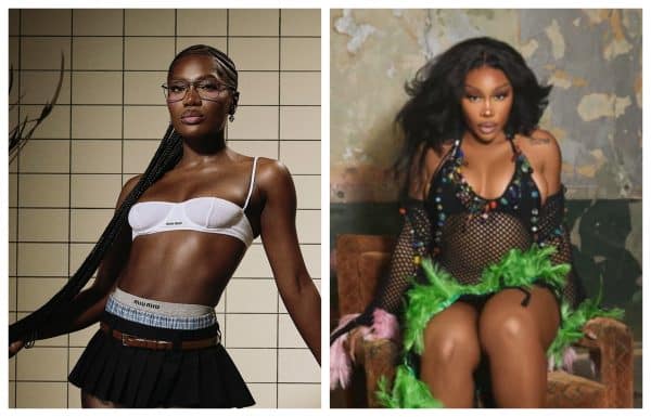 Surprise! Doechii & SZA Drop New Collaboration 'Girl, Get Up' [Listen]