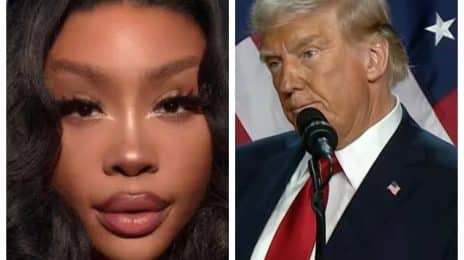 SZA Calls Out Donald Trump's White House For Using Her Song in New ICE Video: They're "Rage Baiting Artists"