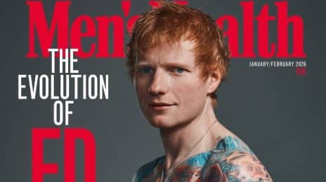 Ed Sheeran Breaks Down His Weight Loss on Men’s Health Cover