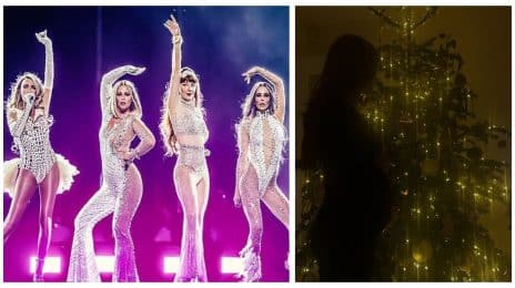 Girls Aloud Star Announces Pregnancy