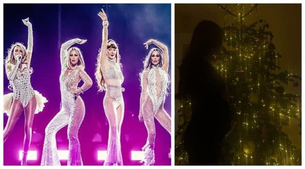 Girls Aloud Star Announces Pregnancy