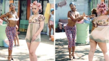 New Video: Ice Spice & Tokischa - 'Thootie'