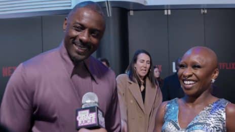 Sir Idris Elba & Cynthia Erivo Lead Star UK New Year Honors