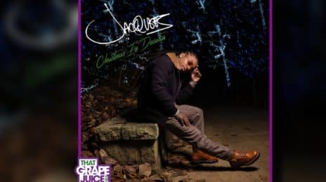 Stream: Jacquees Drops Deluxe Edition of Holiday Album 'Christmas in Decatur' Featuring the New Song 'Forever Thing'
