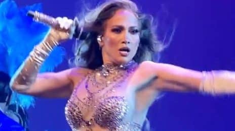 Jennifer Lopez Kicks Off EPIC 'Up All Night' Las Vegas Residency, Jokes About Marriages & Body Critics