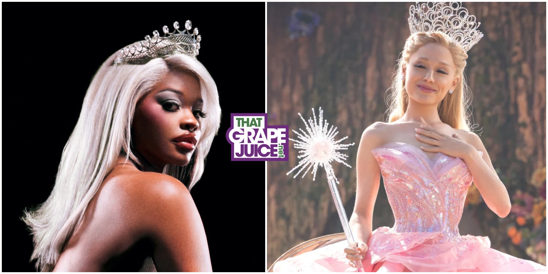 JT Declares She’s an Ariana Grande Super Fan (#Arianator): Her ‘Sweetener’ Album “Got Me Through My Prison Sentence”