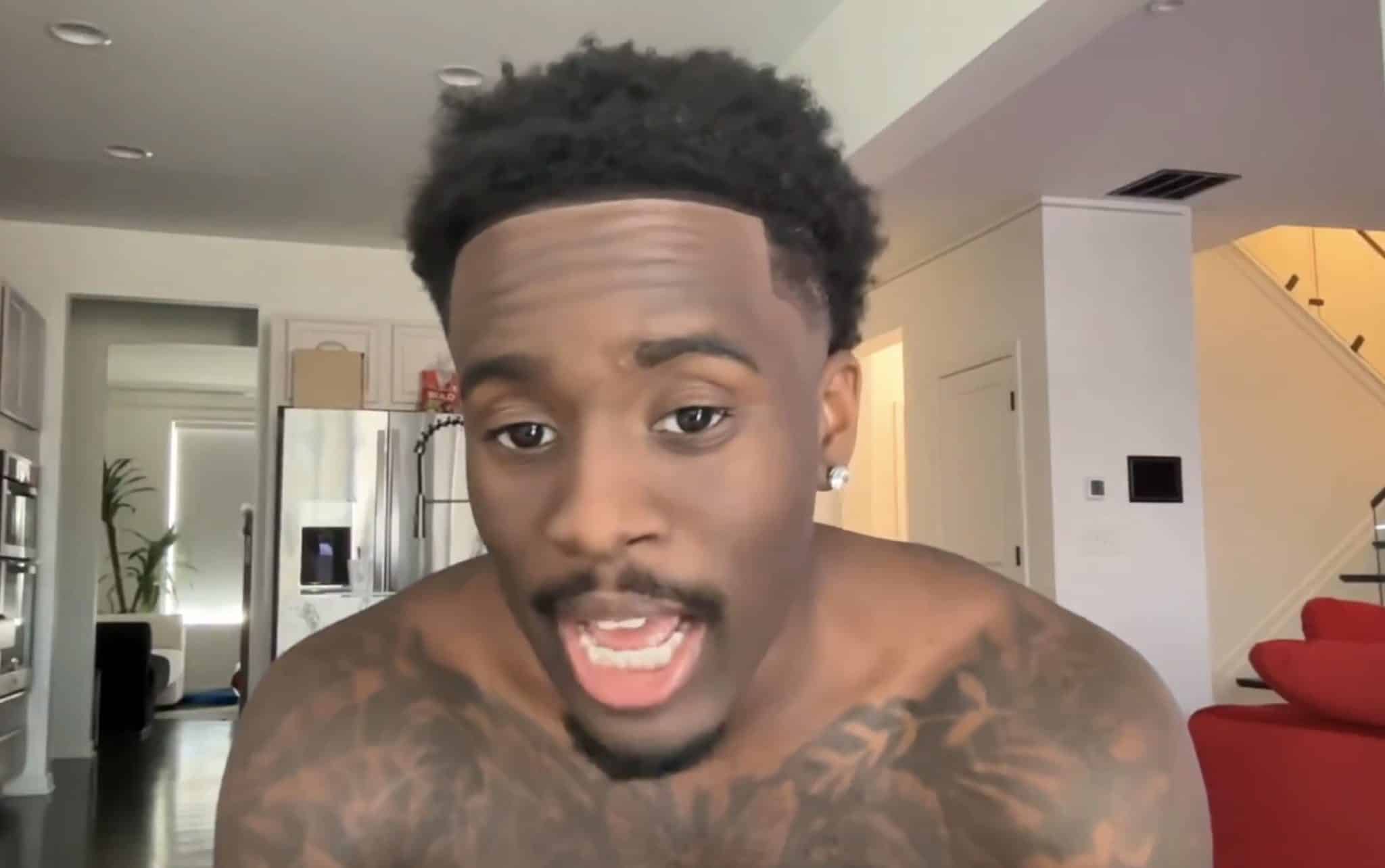 Kai Cenat Says He’s “Single Forever” as Ex Gabrielle Alayah Calls Out a “Fake” Narrative