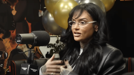 Kehlani Says the Success of 'Folded' Was Completely "Accidental"