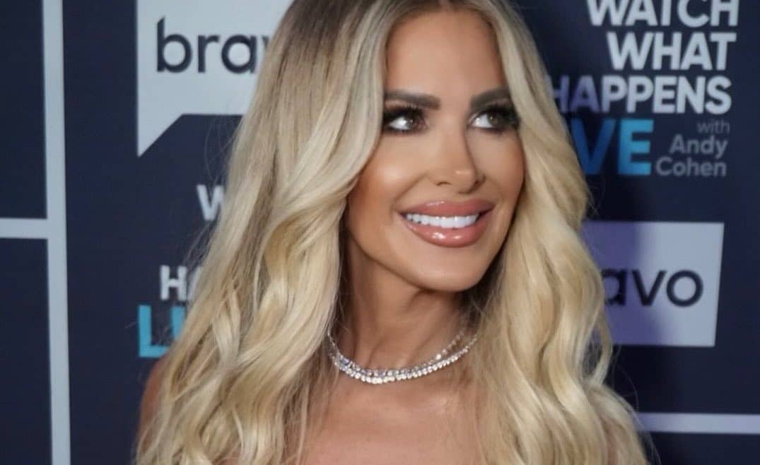 RHOA’s Kim Zolciak Hit With Fresh IRS Lien as Divorce Drama Drags On