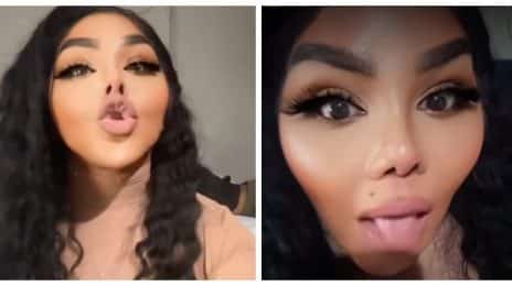 Lil Kim CLAPS BACK at Photoshop Allegations: "Y'all Want Me to Be Ugly & Insecure"