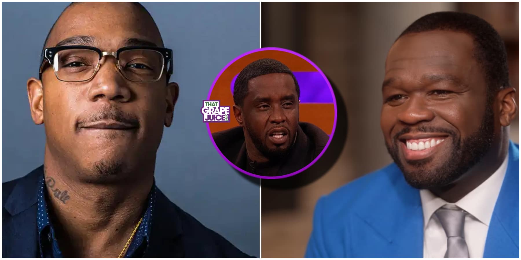Ouch! Ja Rule Disses “Field Goal Nose Having” 50 Cent Over Diddy Netflix Doc: He’s “Always Has Been a F-cking Rat”