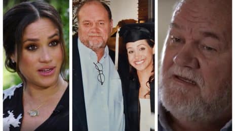 Meghan Markle Reportedly Makes Contact with Estranged Father After Amputation