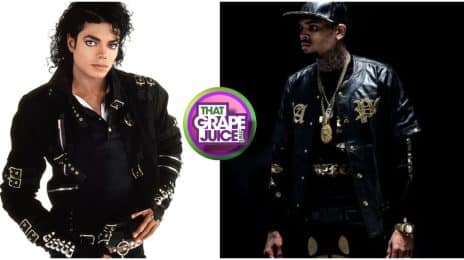 Historic! Chris Brown Surpasses Michael Jackson to Become the Best-Selling Black Male Vocalist in RIAA History