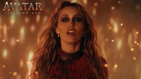 New Video: Miley Cyrus - 'Dream As One' (from 'Avatar: Fire & Ash')
