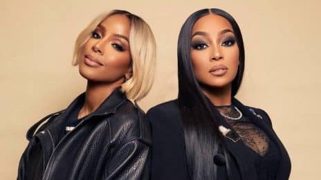 Monica Honors Kelly Rowland After Wrapping 'The Boy Is Mine Tour' with Brandy