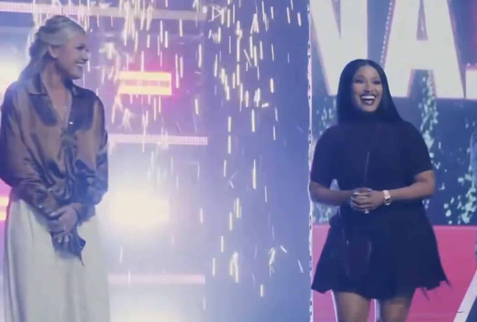 Nicki Minaj Faces MAGA Controversy Following AmericaFest Appearance With Erika Kirk