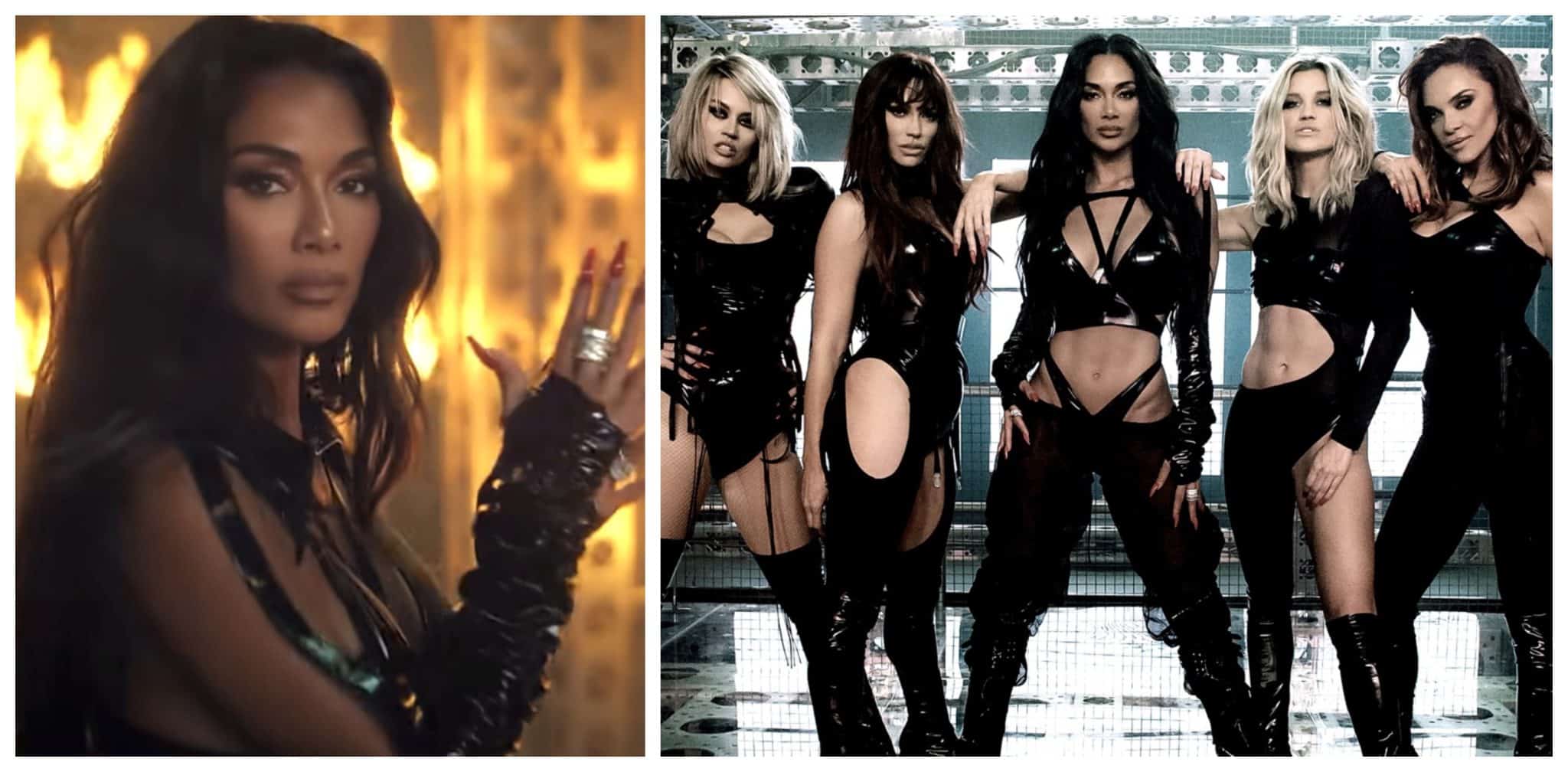 Scream Nicole Scherzinger