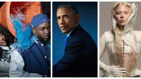 Barack Obama Shares His Top Songs of 2025 / Lady Gaga, Kendrick Lamar, SZA, Drake & More Featured