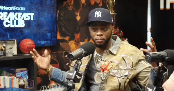 Papoose addresses rumors that he cheated on Remy Ma