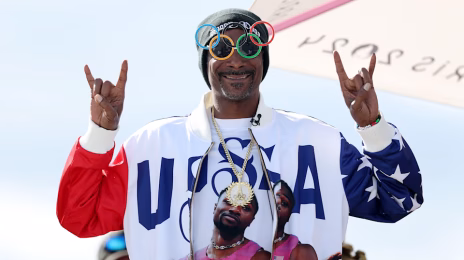 Snoop Dogg Becomes Team USA's First Honorary Coach For Both Olympic & Paralympic Teams