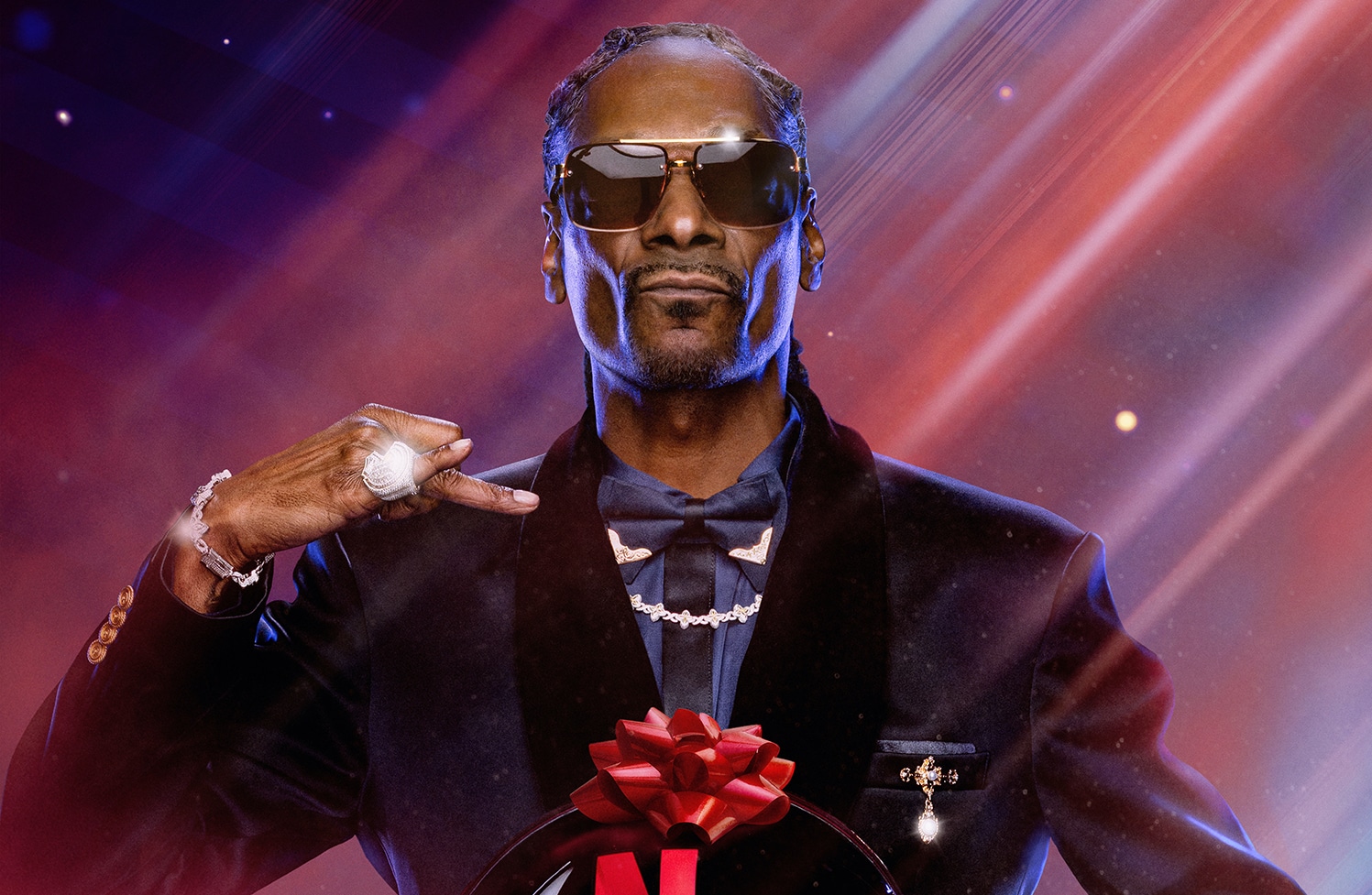 Snoop Dogg’s Netflix Christmas Day Halftime Show Reveals Guest Lineup