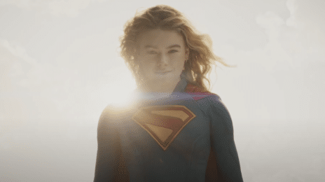 First Look Movie Trailer: 'Supergirl'