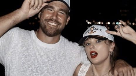 Travis Kelce Says He and Taylor Swift Haven’t Argued Once in 2.5 Years