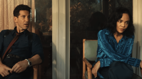 TV Trailer: 'His & Hers' [Starring Tessa Thompson & Jon Bernthal]