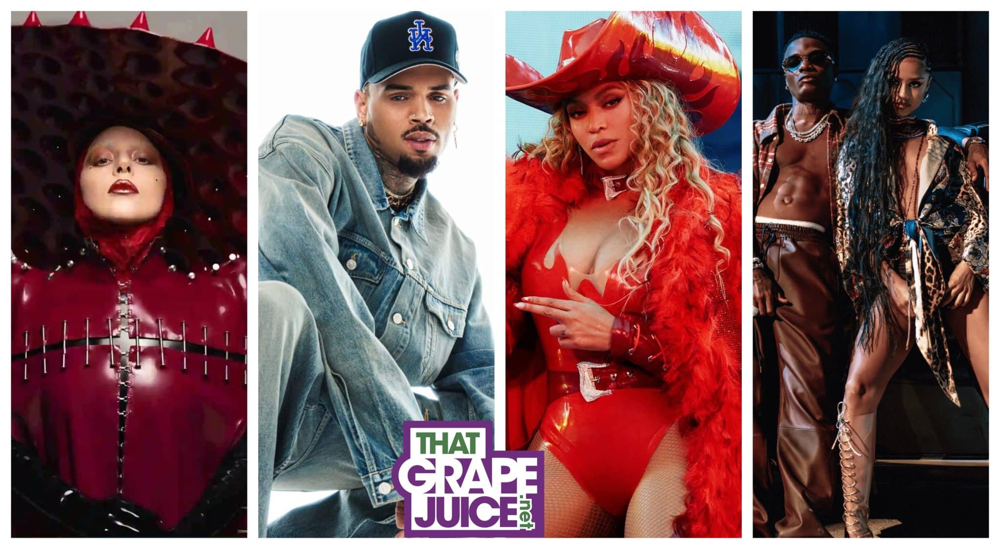 That Grape Juice: End of Year Awards 2025 – Vote!