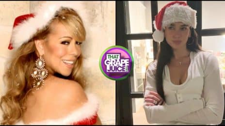 Mariah Carey's 'All I Want for Christmas' Has Tied Dua Lipa's 'Levitating' for Longest-Charting Female Hit in Hot 100 History