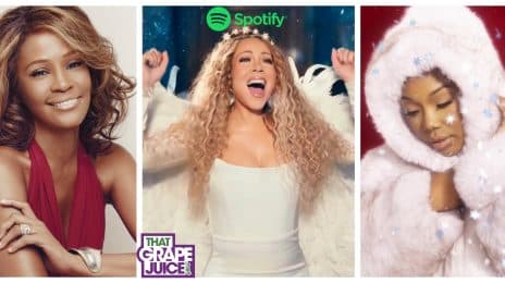 That Grape Juice Presents…The Ultimate Christmas 2025 Sleigh List Playlist! [Listen]