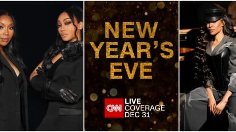 CNN New Year's Eve Live: Brandy & Monica, Shakira, Patti LaBelle, & Michelle Williams Among Performers