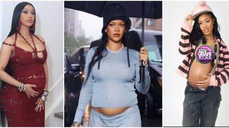 2025 Year in Review: Oh Baby! Celebrities Who Welcomed New Additions [Rihanna, Cardi B, & More]